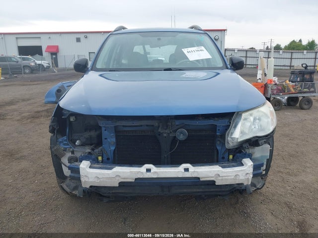 Auction sale of the 2010 Subaru Forester 2.5x, vin: JF2SH6BC6AH786600, lot number: 46113046