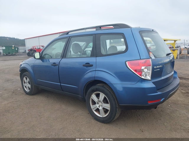 Auction sale of the 2010 Subaru Forester 2.5x, vin: JF2SH6BC6AH786600, lot number: 46113046