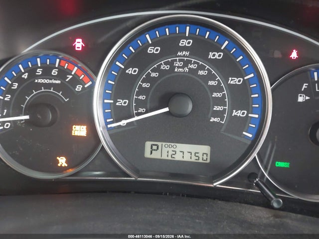 Auction sale of the 2010 Subaru Forester 2.5x, vin: JF2SH6BC6AH786600, lot number: 46113046