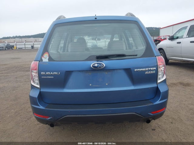 Auction sale of the 2010 Subaru Forester 2.5x, vin: JF2SH6BC6AH786600, lot number: 46113046