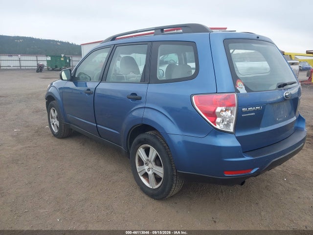 Auction sale of the 2010 Subaru Forester 2.5x, vin: JF2SH6BC6AH786600, lot number: 46113046