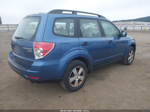 Auction sale of the 2010 Subaru Forester 2.5x, vin: JF2SH6BC6AH786600, lot number: 46113046
