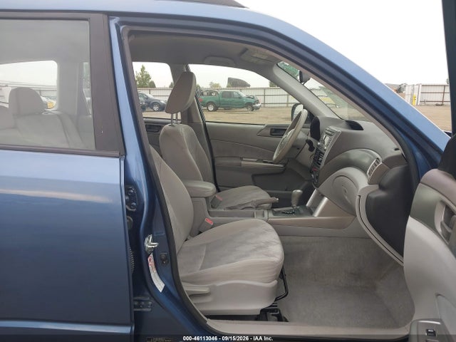 Auction sale of the 2010 Subaru Forester 2.5x, vin: JF2SH6BC6AH786600, lot number: 46113046
