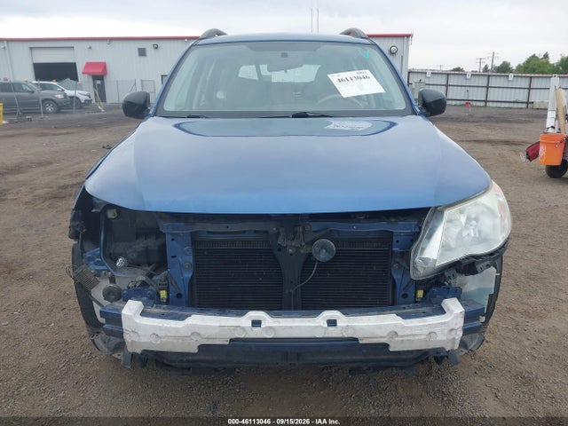 Auction sale of the 2010 Subaru Forester 2.5x, vin: JF2SH6BC6AH786600, lot number: 46113046