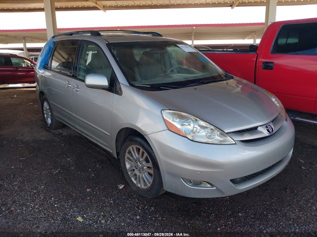 Продажа на аукционе авто 2010 Toyota Sienna Xle, vin: 5TDYK4CC1AS317052, номер лота: 46113047