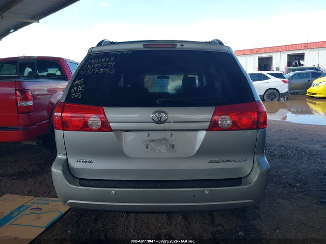 Продажа на аукционе авто 2010 Toyota Sienna Xle, vin: 5TDYK4CC1AS317052, номер лота: 46113047