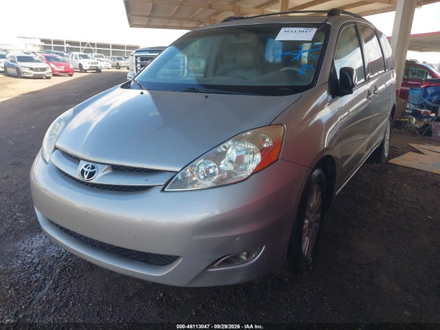 Продажа на аукционе авто 2010 Toyota Sienna Xle, vin: 5TDYK4CC1AS317052, номер лота: 46113047