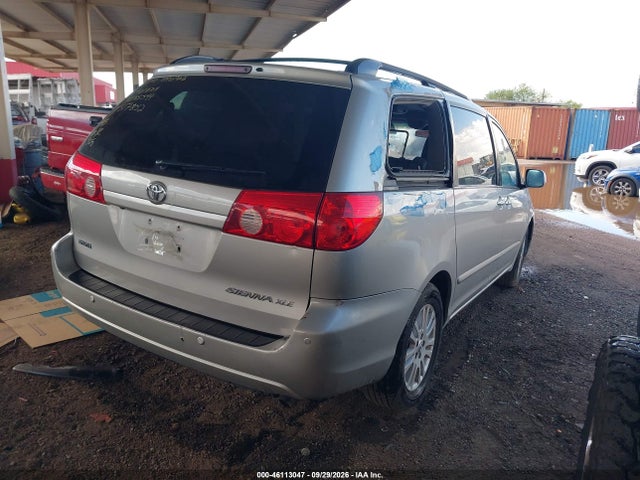 Продажа на аукционе авто 2010 Toyota Sienna Xle, vin: 5TDYK4CC1AS317052, номер лота: 46113047