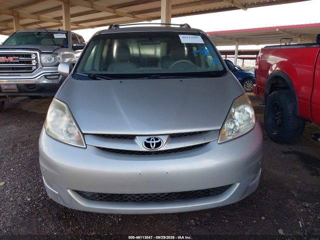 Продажа на аукционе авто 2010 Toyota Sienna Xle, vin: 5TDYK4CC1AS317052, номер лота: 46113047