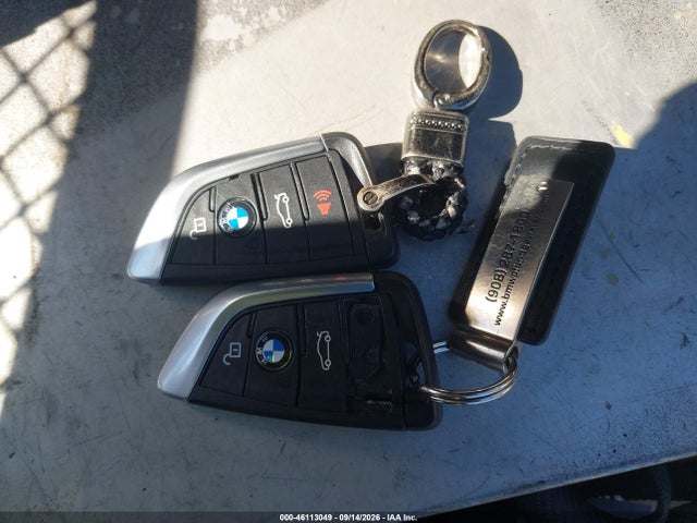 Продажа на аукционе авто 2019 Bmw X3 Xdrive30i, vin: 5UXTR9C56KLP88698, номер лота: 46113049