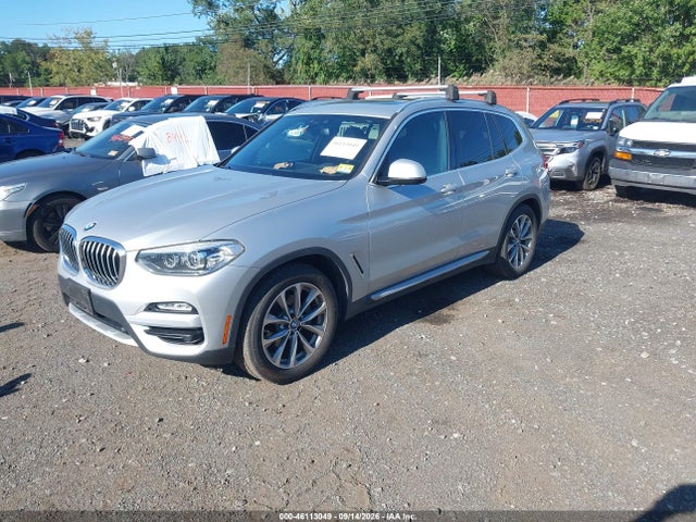Продажа на аукционе авто 2019 Bmw X3 Xdrive30i, vin: 5UXTR9C56KLP88698, номер лота: 46113049