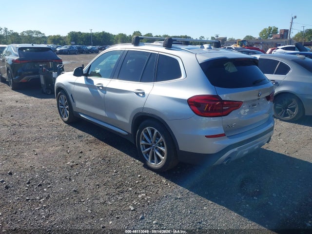 Продажа на аукционе авто 2019 Bmw X3 Xdrive30i, vin: 5UXTR9C56KLP88698, номер лота: 46113049