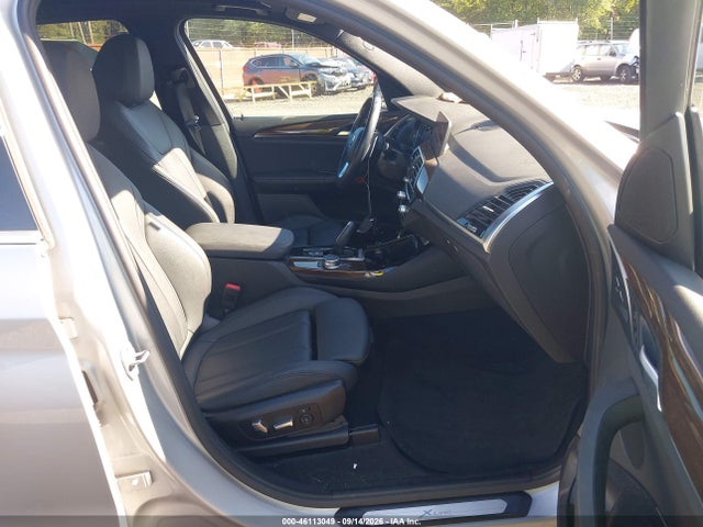 Продажа на аукционе авто 2019 Bmw X3 Xdrive30i, vin: 5UXTR9C56KLP88698, номер лота: 46113049