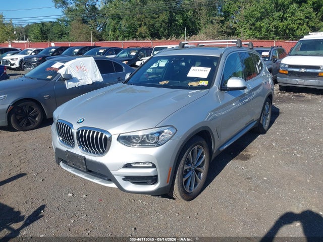Продажа на аукционе авто 2019 Bmw X3 Xdrive30i, vin: 5UXTR9C56KLP88698, номер лота: 46113049