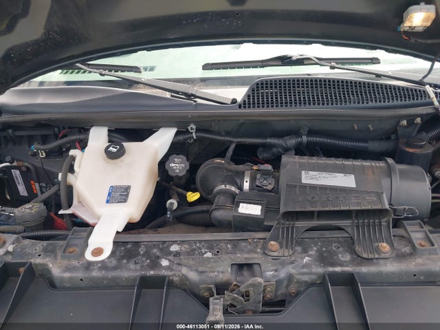 Chevrolet Express 2500 Ls 2017 1GAWGEFFXH1271127 Image 10