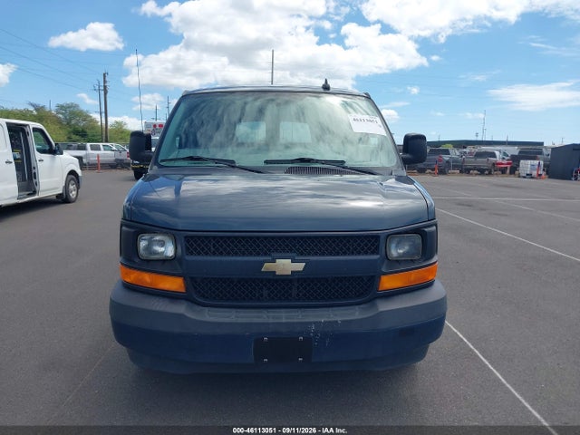 Chevrolet Express 2500 Ls 2017 1GAWGEFFXH1271127 Image 16