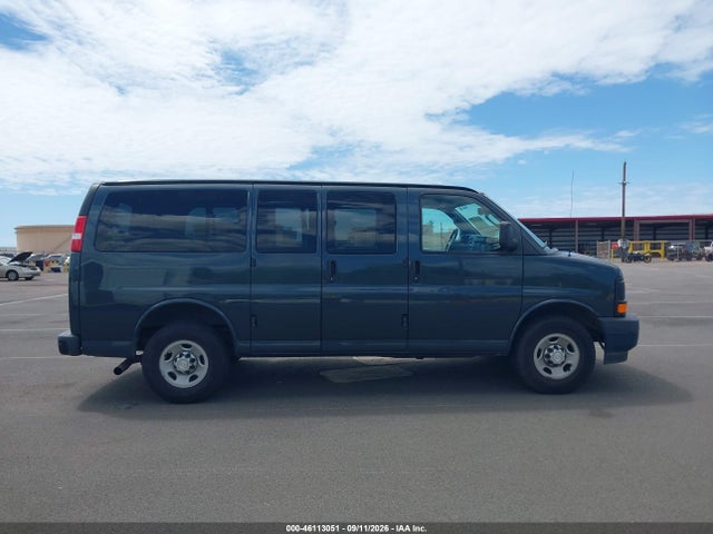 Chevrolet Express 2500 Ls 2017 1GAWGEFFXH1271127 Image 17