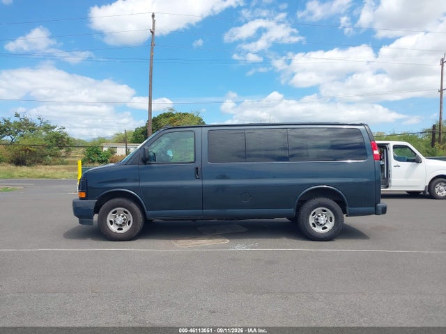 Chevrolet Express 2500 Ls 2017 1GAWGEFFXH1271127 Image 18