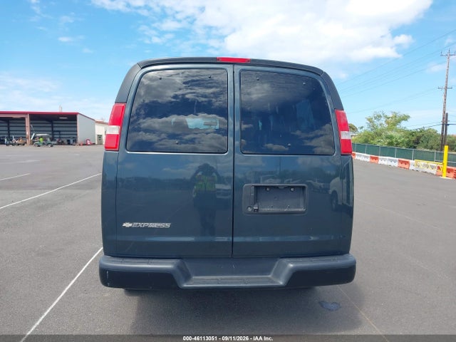 Chevrolet Express 2500 Ls 2017 1GAWGEFFXH1271127 Image 20