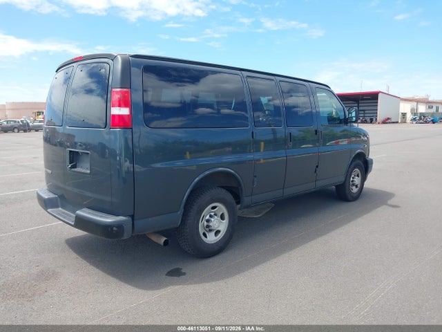 Chevrolet Express 2500 Ls 2017 1GAWGEFFXH1271127 Image 4