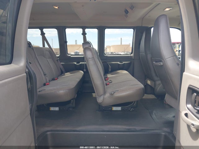 Chevrolet Express 2500 Ls 2017 1GAWGEFFXH1271127 Image 8