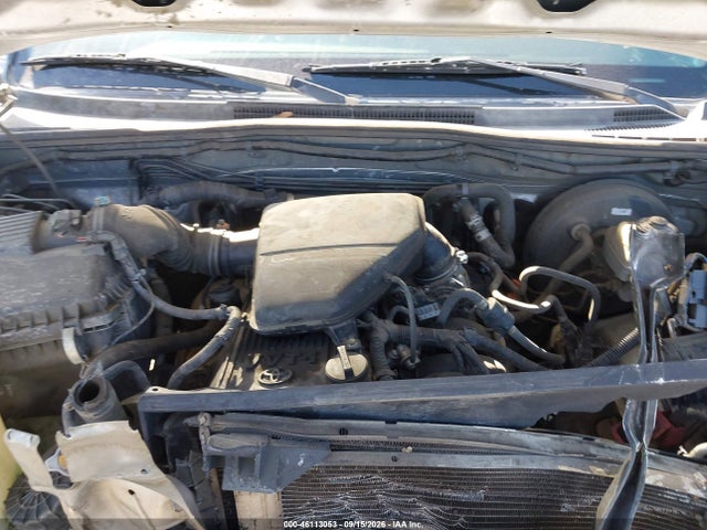 46113053 :رقم المزاد ، 5TFTX4CN4BX004683 vin ، 2011 Toyota Tacoma مزاد بيع