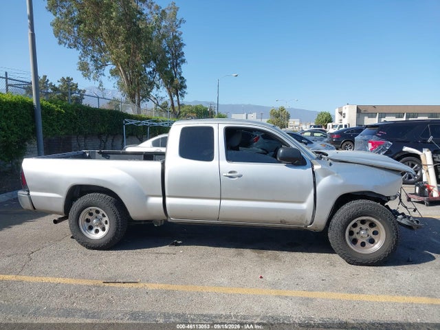 46113053 :رقم المزاد ، 5TFTX4CN4BX004683 vin ، 2011 Toyota Tacoma مزاد بيع