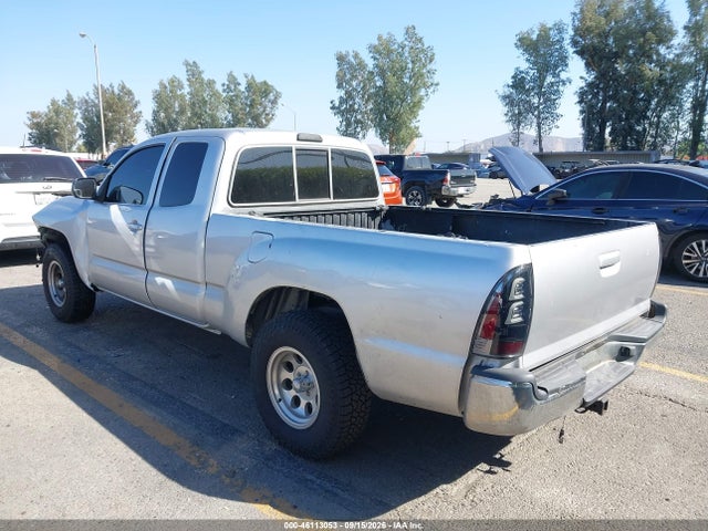 46113053 :رقم المزاد ، 5TFTX4CN4BX004683 vin ، 2011 Toyota Tacoma مزاد بيع