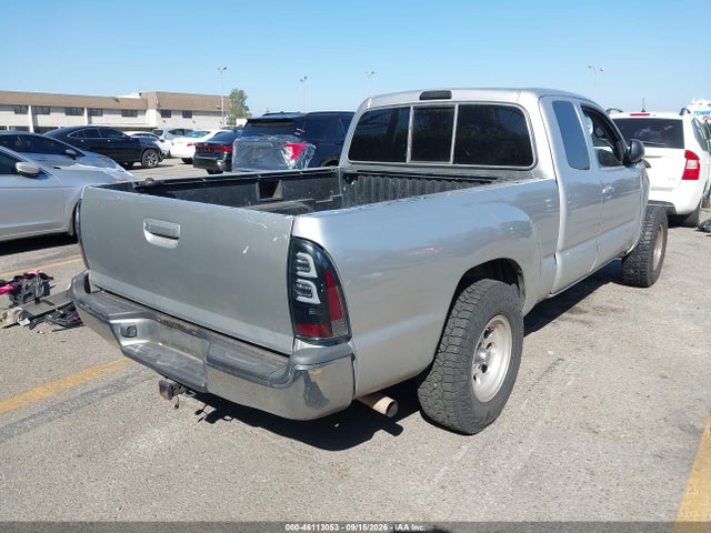 46113053 :رقم المزاد ، 5TFTX4CN4BX004683 vin ، 2011 Toyota Tacoma مزاد بيع