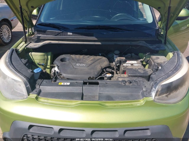 Продаж на аукціоні авто 2015 Kia Soul, vin: KNDJN2A21F7758656, номер лоту: 46113059
