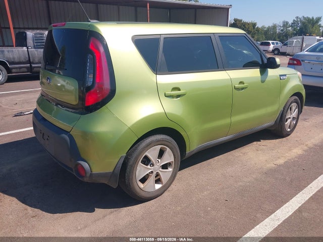 Продаж на аукціоні авто 2015 Kia Soul, vin: KNDJN2A21F7758656, номер лоту: 46113059