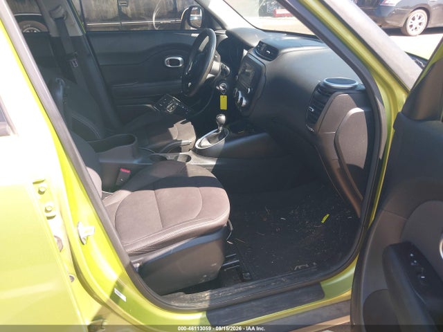 Продаж на аукціоні авто 2015 Kia Soul, vin: KNDJN2A21F7758656, номер лоту: 46113059