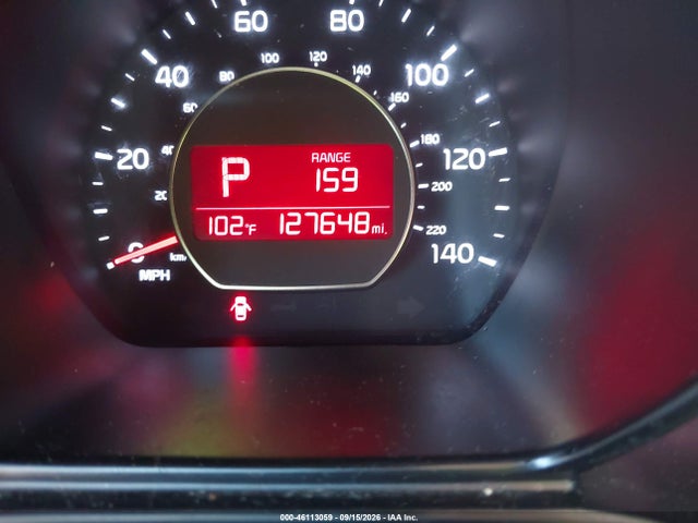 Продаж на аукціоні авто 2015 Kia Soul, vin: KNDJN2A21F7758656, номер лоту: 46113059