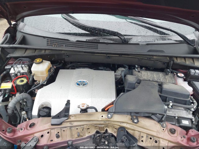 46113063 :رقم المزاد ، 5TDDGRFH9KS054511 vin ، 2019 Toyota Highlander Hybrid Limited مزاد بيع
