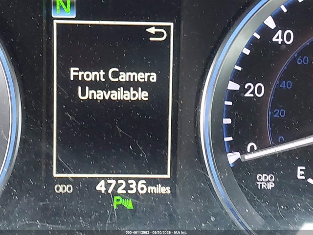 46113063 :رقم المزاد ، 5TDDGRFH9KS054511 vin ، 2019 Toyota Highlander Hybrid Limited مزاد بيع