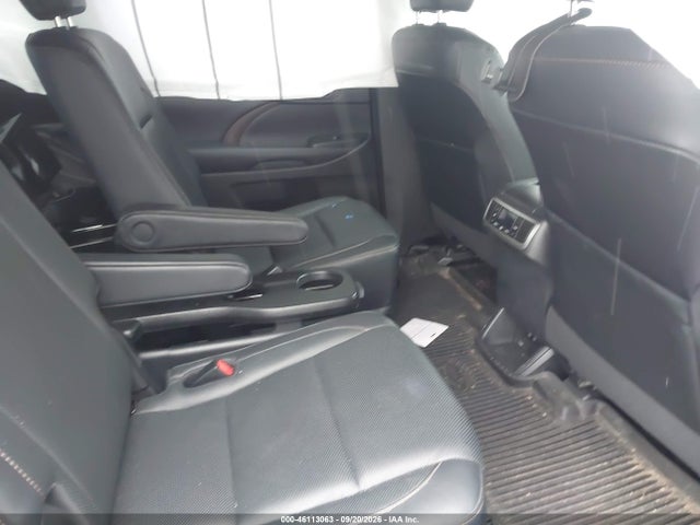 46113063 :رقم المزاد ، 5TDDGRFH9KS054511 vin ، 2019 Toyota Highlander Hybrid Limited مزاد بيع