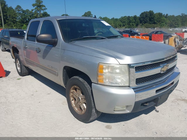 46113064 :رقم المزاد ، 3GCRKSE36AG108023 vin ، 2010 Chevrolet Silverado 1500 Lt مزاد بيع