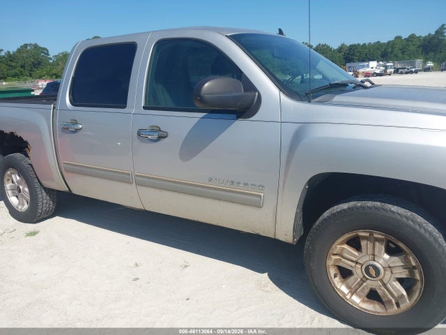 46113064 :رقم المزاد ، 3GCRKSE36AG108023 vin ، 2010 Chevrolet Silverado 1500 Lt مزاد بيع