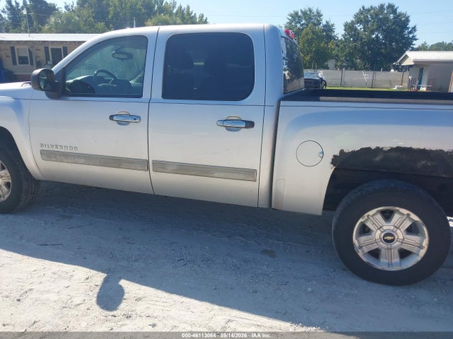 46113064 :رقم المزاد ، 3GCRKSE36AG108023 vin ، 2010 Chevrolet Silverado 1500 Lt مزاد بيع