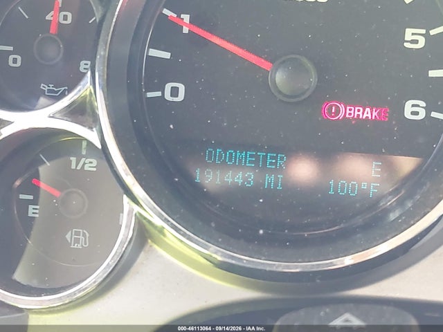 46113064 :رقم المزاد ، 3GCRKSE36AG108023 vin ، 2010 Chevrolet Silverado 1500 Lt مزاد بيع