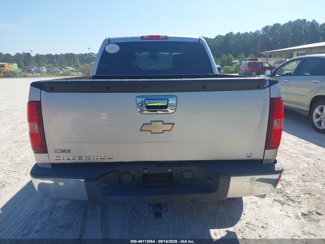 46113064 :رقم المزاد ، 3GCRKSE36AG108023 vin ، 2010 Chevrolet Silverado 1500 Lt مزاد بيع