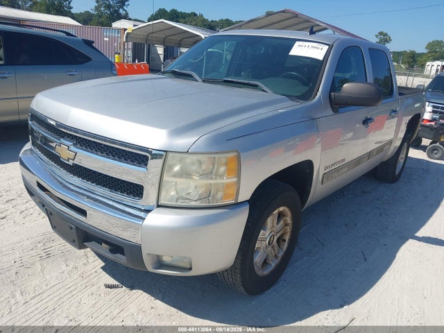 46113064 :رقم المزاد ، 3GCRKSE36AG108023 vin ، 2010 Chevrolet Silverado 1500 Lt مزاد بيع
