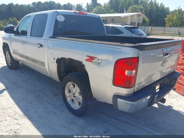 46113064 :رقم المزاد ، 3GCRKSE36AG108023 vin ، 2010 Chevrolet Silverado 1500 Lt مزاد بيع