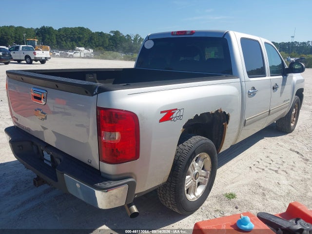 46113064 :رقم المزاد ، 3GCRKSE36AG108023 vin ، 2010 Chevrolet Silverado 1500 Lt مزاد بيع