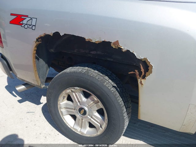 46113064 :رقم المزاد ، 3GCRKSE36AG108023 vin ، 2010 Chevrolet Silverado 1500 Lt مزاد بيع