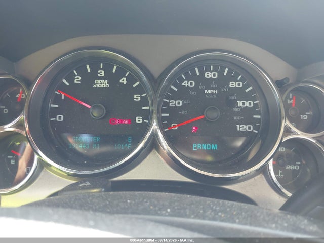 46113064 :رقم المزاد ، 3GCRKSE36AG108023 vin ، 2010 Chevrolet Silverado 1500 Lt مزاد بيع