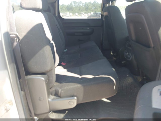 46113064 :رقم المزاد ، 3GCRKSE36AG108023 vin ، 2010 Chevrolet Silverado 1500 Lt مزاد بيع