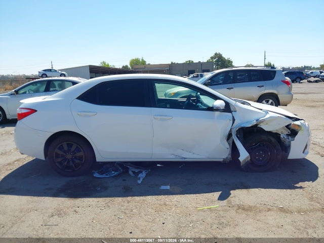 5YFBURHE7EP114964 Toyota Corolla S