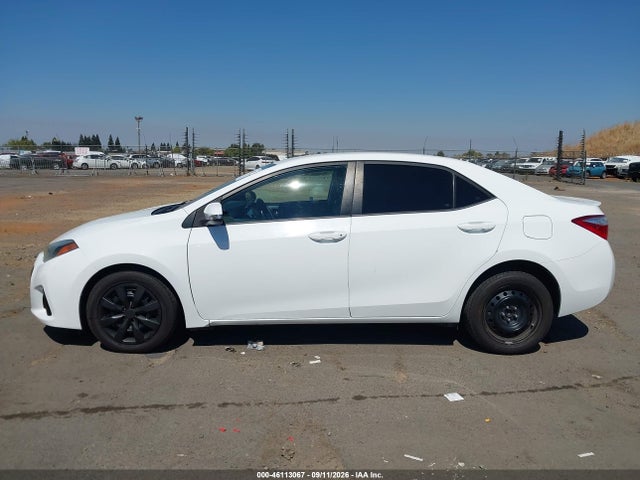 Toyota Corolla S 2014 5YFBURHE7EP114964 Image 14