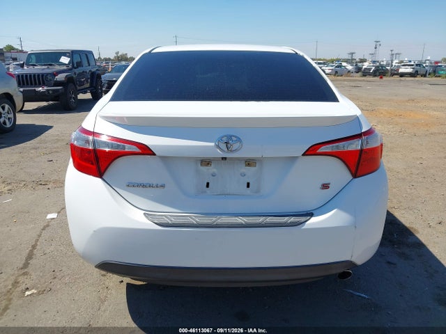 Toyota Corolla S 2014 5YFBURHE7EP114964 Image 16